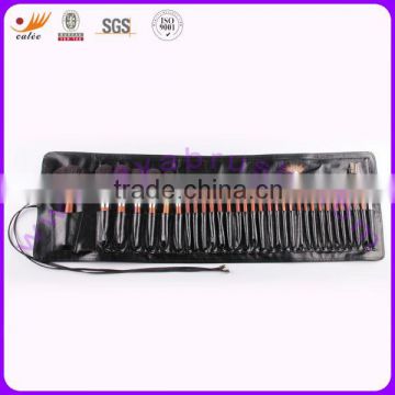 32 pcs Wood High Quality Professional Makeup Brush Set