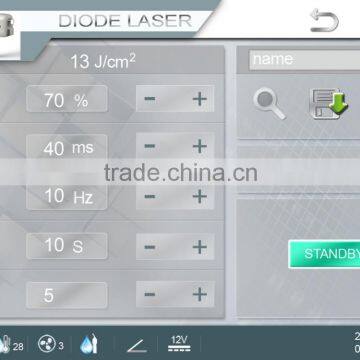 Best Selling ce Approved Beauty Studio Machine 808 nm Laser Diode Portable Hair Removal Machine Factory Price photo-6