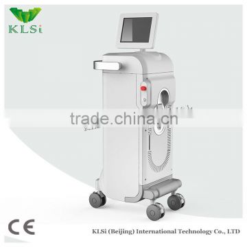 alibaba OEM permanent hair removal machine laser diodo 810 nm with at least 20 million shots warranty