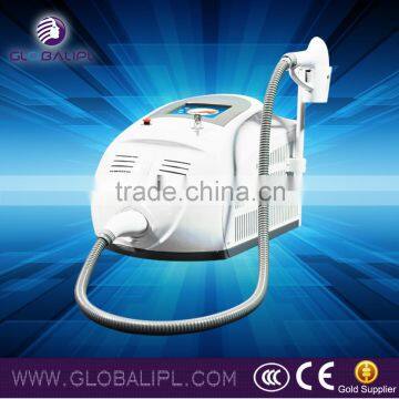 High Efficiency no Leakage of Water and Electricity Easy Operation Table Top Portable Laser Hair Removal photo-2