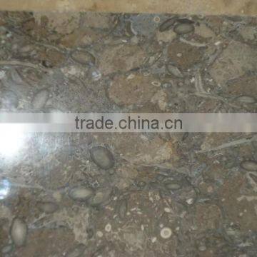 Oceanic Grey Limestone Tiles - SMB Marble Pakistan photo-2