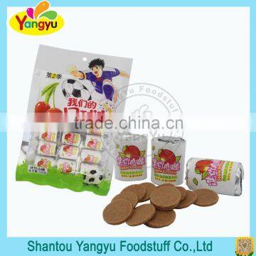 Sweet red hawthorn tablets shanzha soft candy