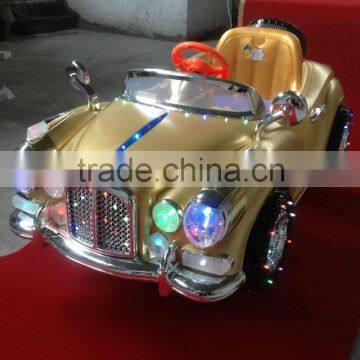 Yiwu New Design Promotional Cool Kids Rides Car