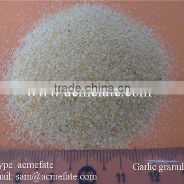 Dehydrated Garlic Wholesale Best Price Garlic Granules