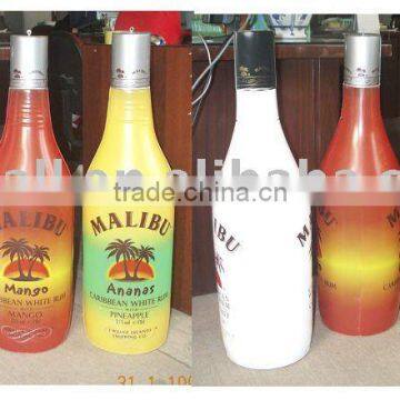 inflatable advertising/inflatable bottle model