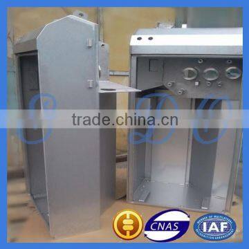 Large Metal Oem Parts Fabrciation Factory