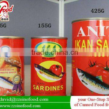 canned sardine brands