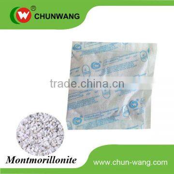 manufacturer of air dryer desiccant made of montmorillonite clay bentonite