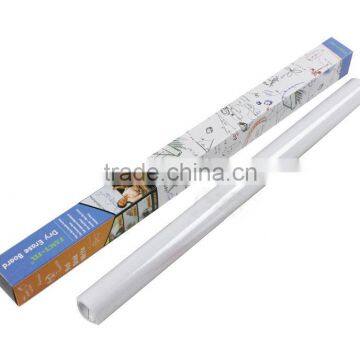 Kawachi Whiteboard Wall Sticker Removable Vinyl Sticker Decal With One Free Pen (45 x 200 Cm) photo-6