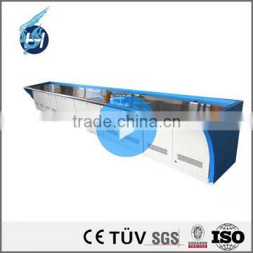 High-class Customized Cold-rolled Steel Sheet Or Aluminum Sheet Electronic Equipment Enclosures With Laser Cutting And Bending photo-5