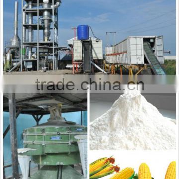 maize starch production line