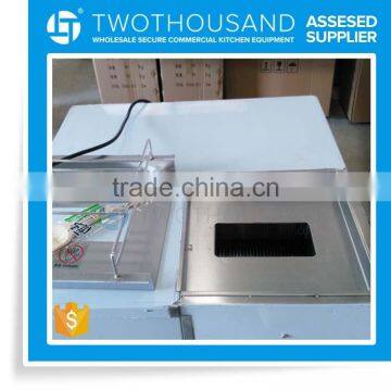 25MM Thickness 800 KG/Hour Fresh Meat Slicer Cutter Used for Meat Dicer photo-5