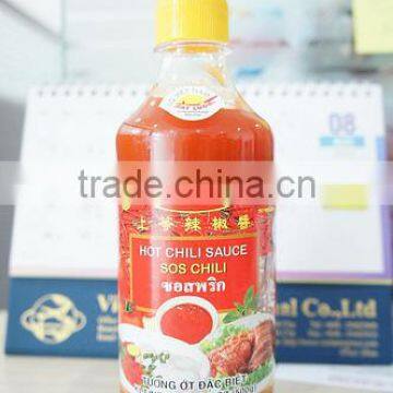 Hau Sanh Hot Chili Sauce 500g