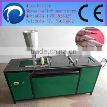 complete waste paper pencil making machine