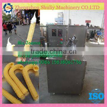 2015 Best Selling Ice Cream Filling Puffing Machine for Stick House Puff Machine photo-3