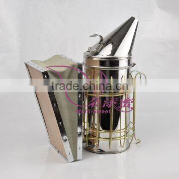 Beekeeping tool Stainless steel bee smoker