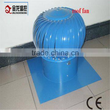 Aluminum Alloy Turbine Roof Exhaust Fan photo-6