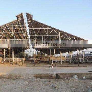 Dairy Cow Farm Equipment Cow Free Stall