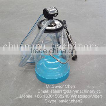 Display Scale 25L Milking Container With Milking Cluster photo-2