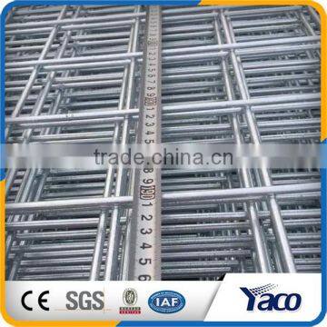 Online shopping popular size CRB550 2.2MX5.8M welded wire mesh panel