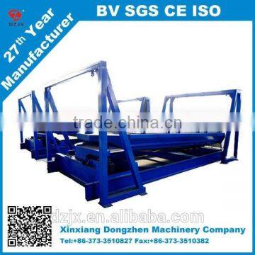 Xinxiang Dongzhen Brand Gyratory Vibrating Sifter Used For American Almond Processing photo-2