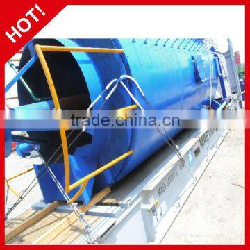 4900KW gasification system for steam boiler