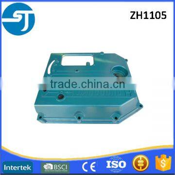 Diesel engine spare parts side cover manufacturers