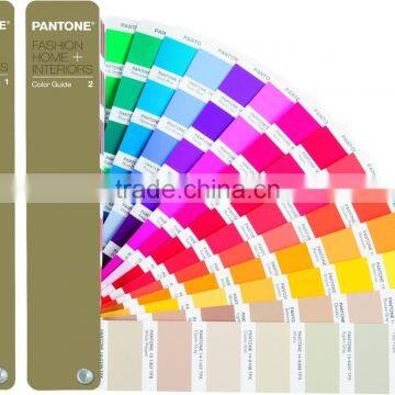 2 Books PANTONE FASHION, HOME + INTERIORS New Colors TPG FHIP110N