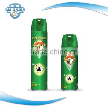 300ml oil-based flying and crawling insect insecticide spray