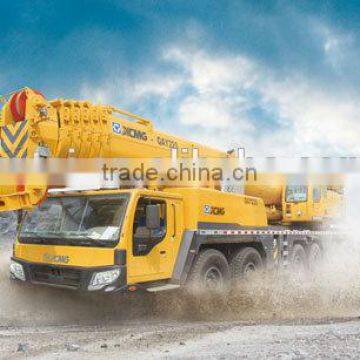 All Terrain crane XCMG QAY220(all-wheel-drive)