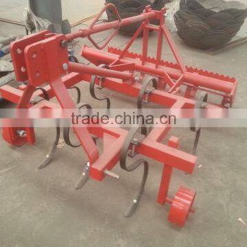 Tractor matched 65Mn S-tine cultivator for sale