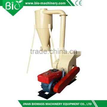 small straw/wood hammer mill with cost price