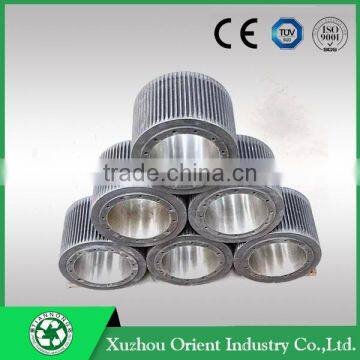 Good wood pellet mill cnc milling machine press parts