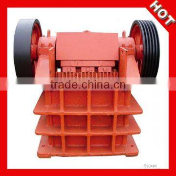 2014 Zhengzhou High Quality Concrete Jaw Crusher