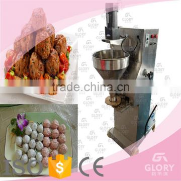 500~700 pcs / min capacity Efficient Automatic Meatball Machine