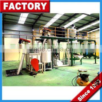 Big Capacity 10-15t/h Chicken/cattle Feed Production Plant for Animal Farm Sale Price photo-2