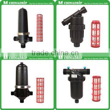 Drip Irrigation Plastic Filter photo-4