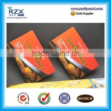 Low Cost Both-side Printing 13.56Mhz Smart Card MIFARE Classic 1K Card photo-3