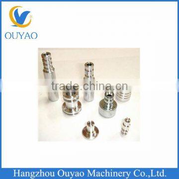 Yes CNC or Not Machining Stainless Steel Parts