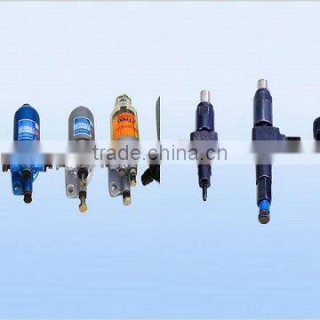 single cylinder diesel engine parts fuel filter and injection pump