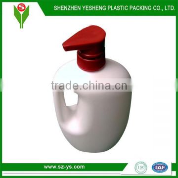 1000ml Plastic HDPE Shampoo Bottle