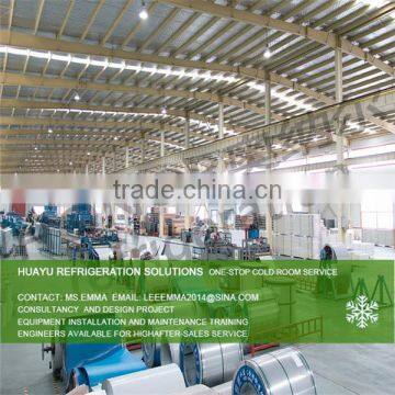 Food Cold Storage Room pu Panel With Cam Lock photo-5