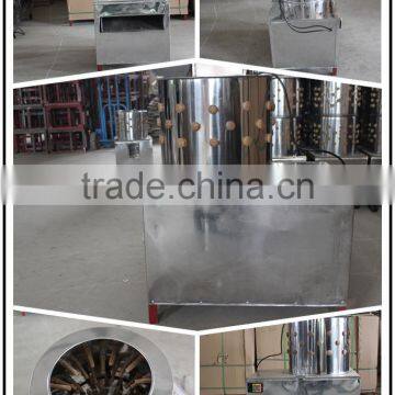 TM-65 Poultry Plucker Finger Turkey Hair Removing Machine photo-4