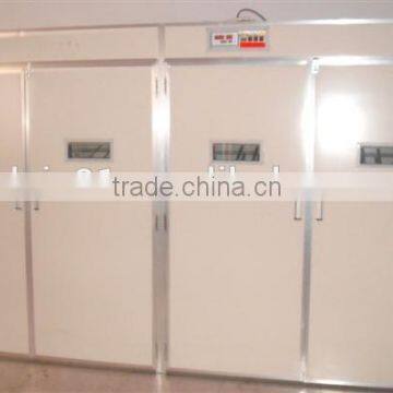 Automatic 5280 eggs incubator, poultry egg incubators prices, used poultry incubator machine for sale