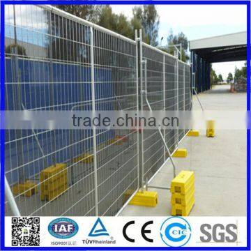 Hot dipped galvanized steel fence for Australia Market