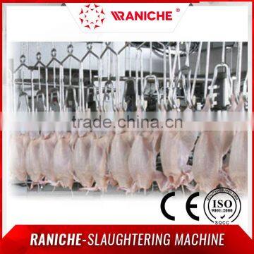 Poultry Chicken Slaughterhouse Equipment