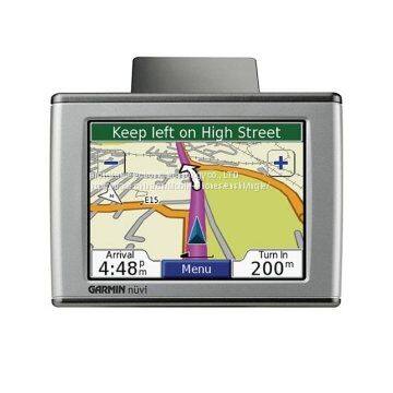 Garmin Nuvi 350 Pocket Vehicle GPS Navigator and Personal Travel Assistant