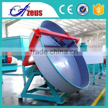 High Efficiency Chicken Manure Fertilizer Pellet Making Machine photo-3