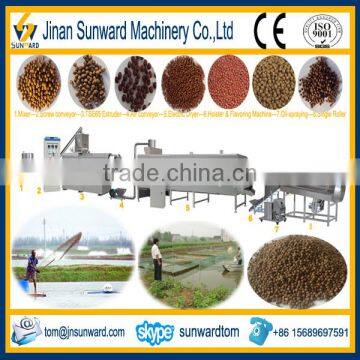 Top Selling Products in Alibaba Catfish Feed Making Machine