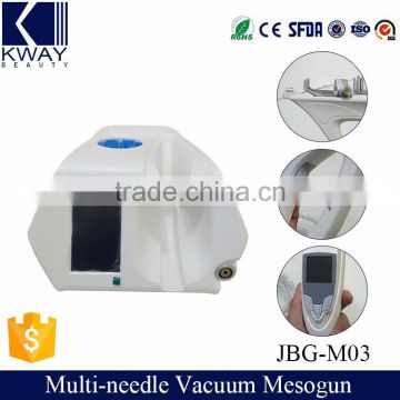 Factory price best Korea skin care mesogun injector gun for mesotherapy with needle salon sap use